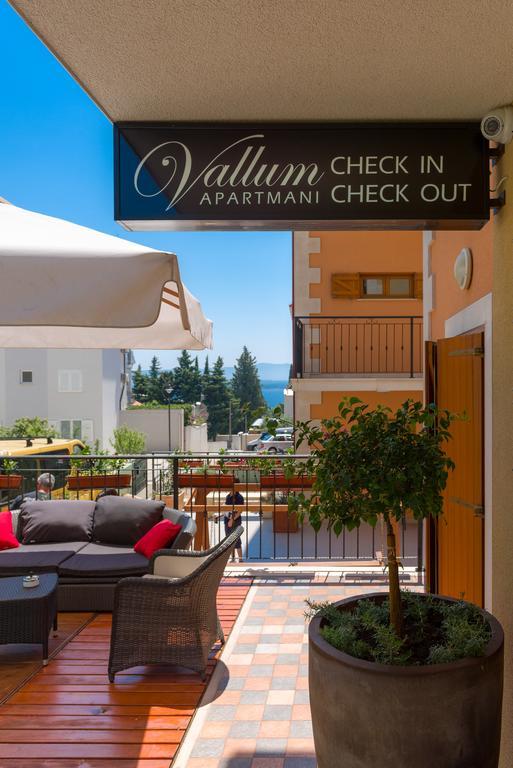 Apartments Vallum Bol Exterior foto