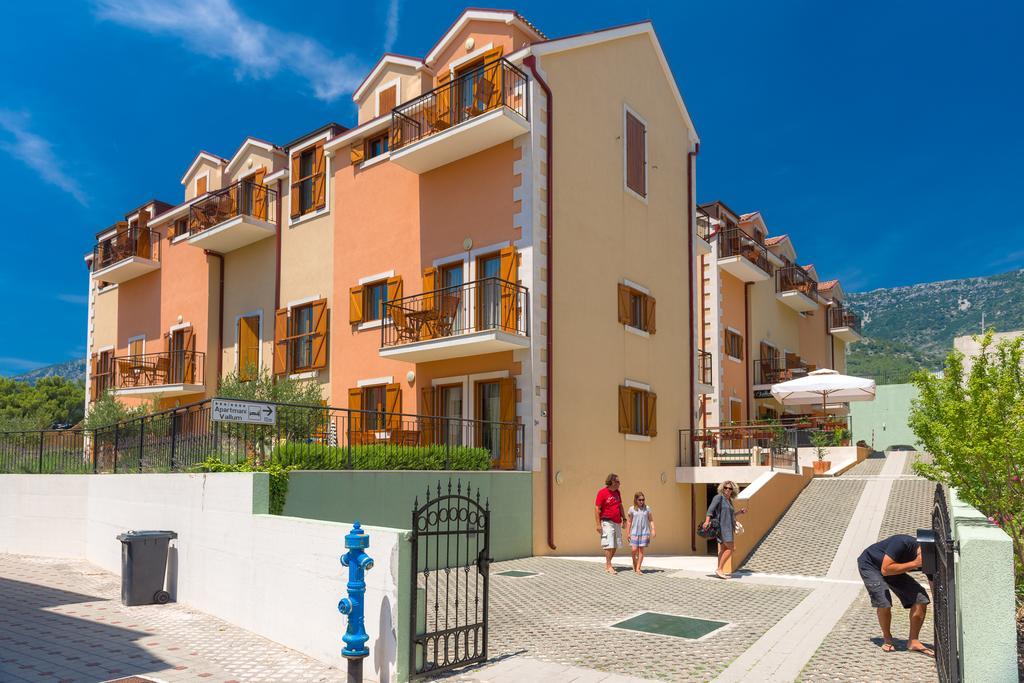 Apartments Vallum Bol Exterior foto