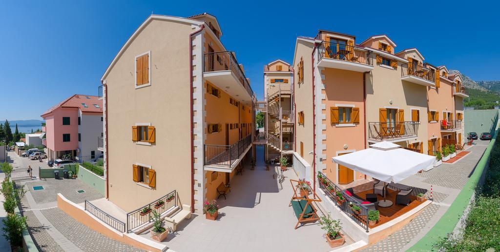 Apartments Vallum Bol Exterior foto