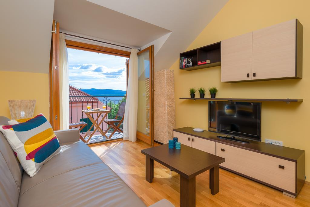 Apartments Vallum Bol Exterior foto